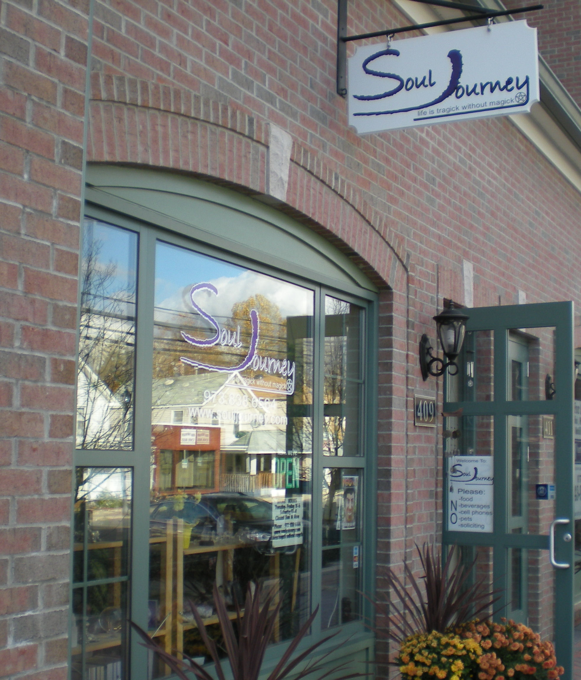 SoulJourney in Butler, NJ