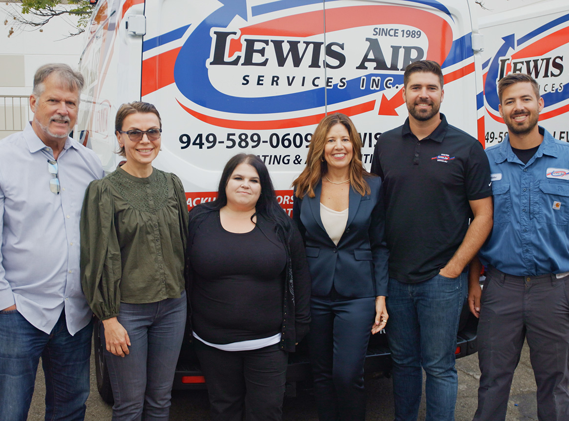 Lewis Air Services in Rancho Santa Margarita, CA