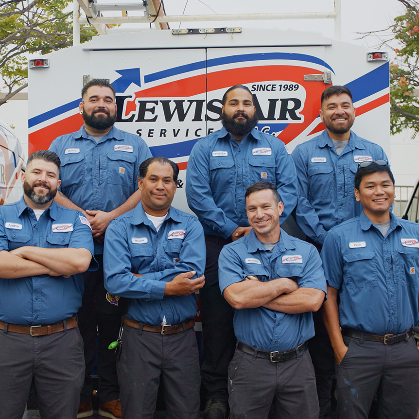 Lewis Air Services in Rancho Santa Margarita, CA (2)