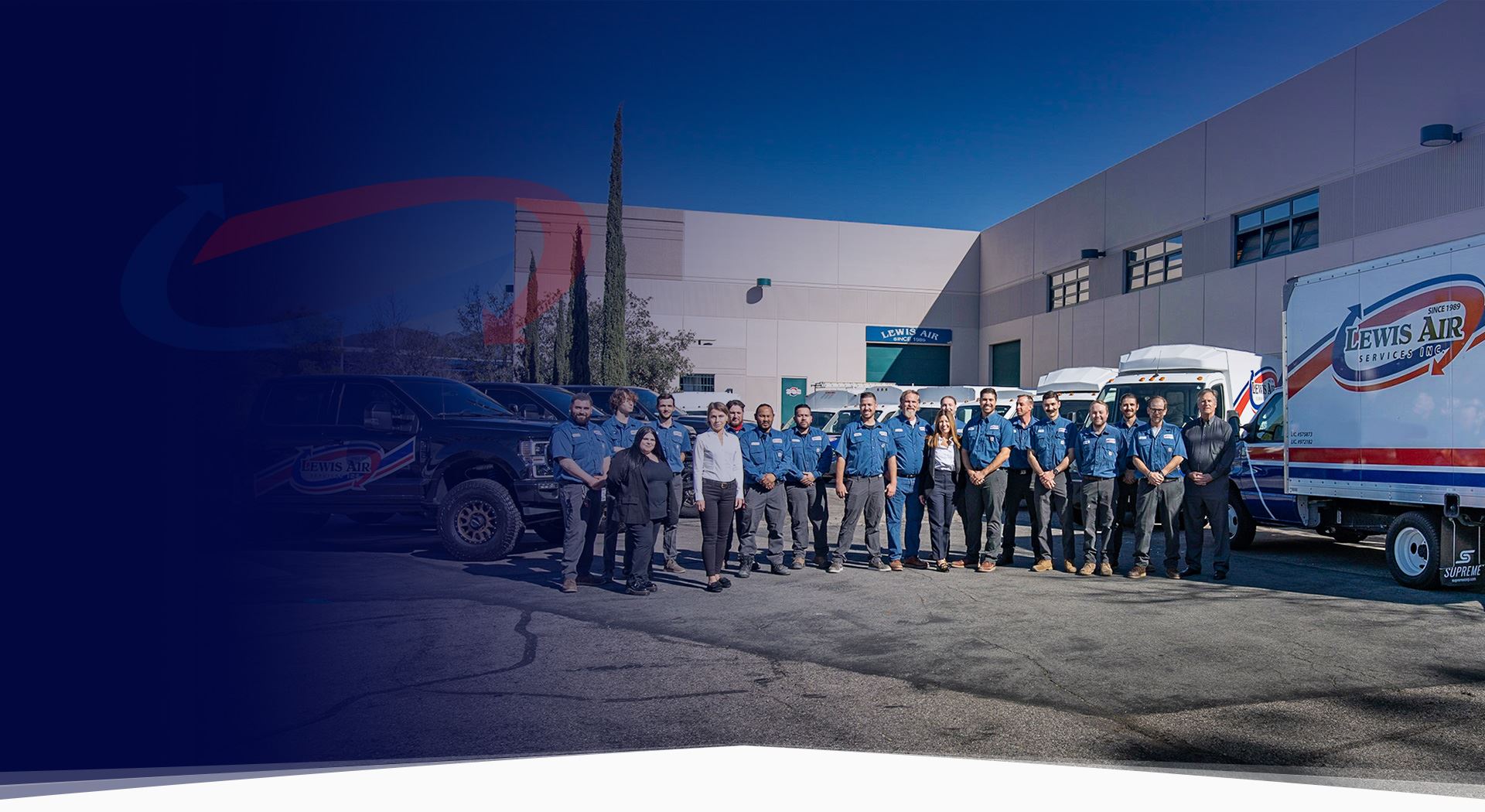 Lewis Air Services in Rancho Santa Margarita, CA (3)