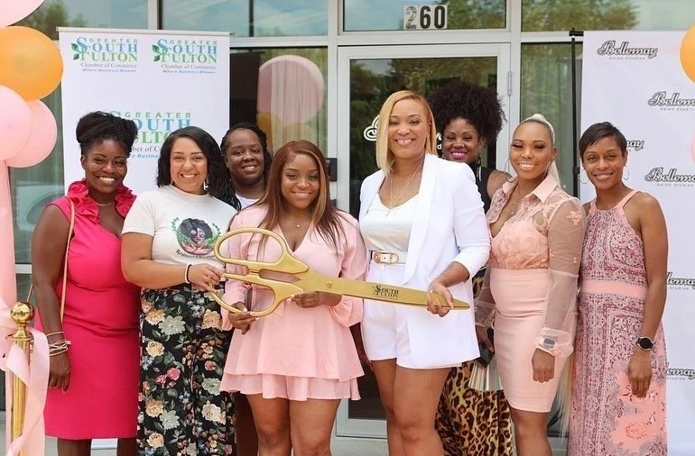 Bellemay Salon Studios in Fairburn, GA