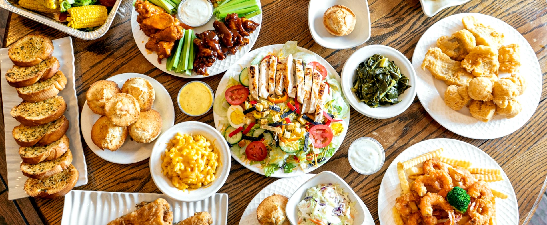 Journey's End Restaurant in Loganville, GA