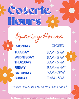 Coterie Lounge & Cafe in West Chester Township, OH (2)