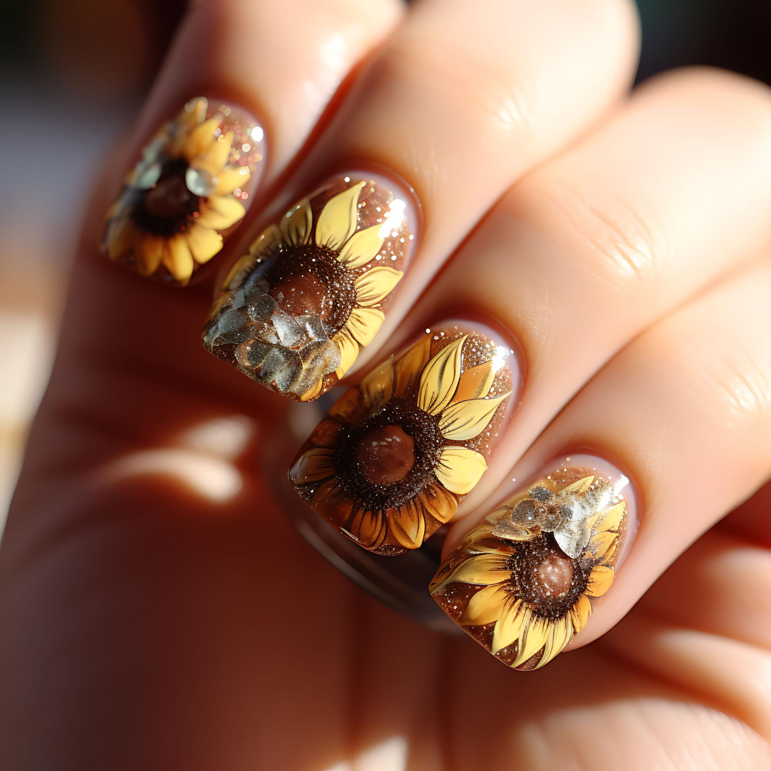 Beautiful Nails Salon Visalia CA in Visalia, CA