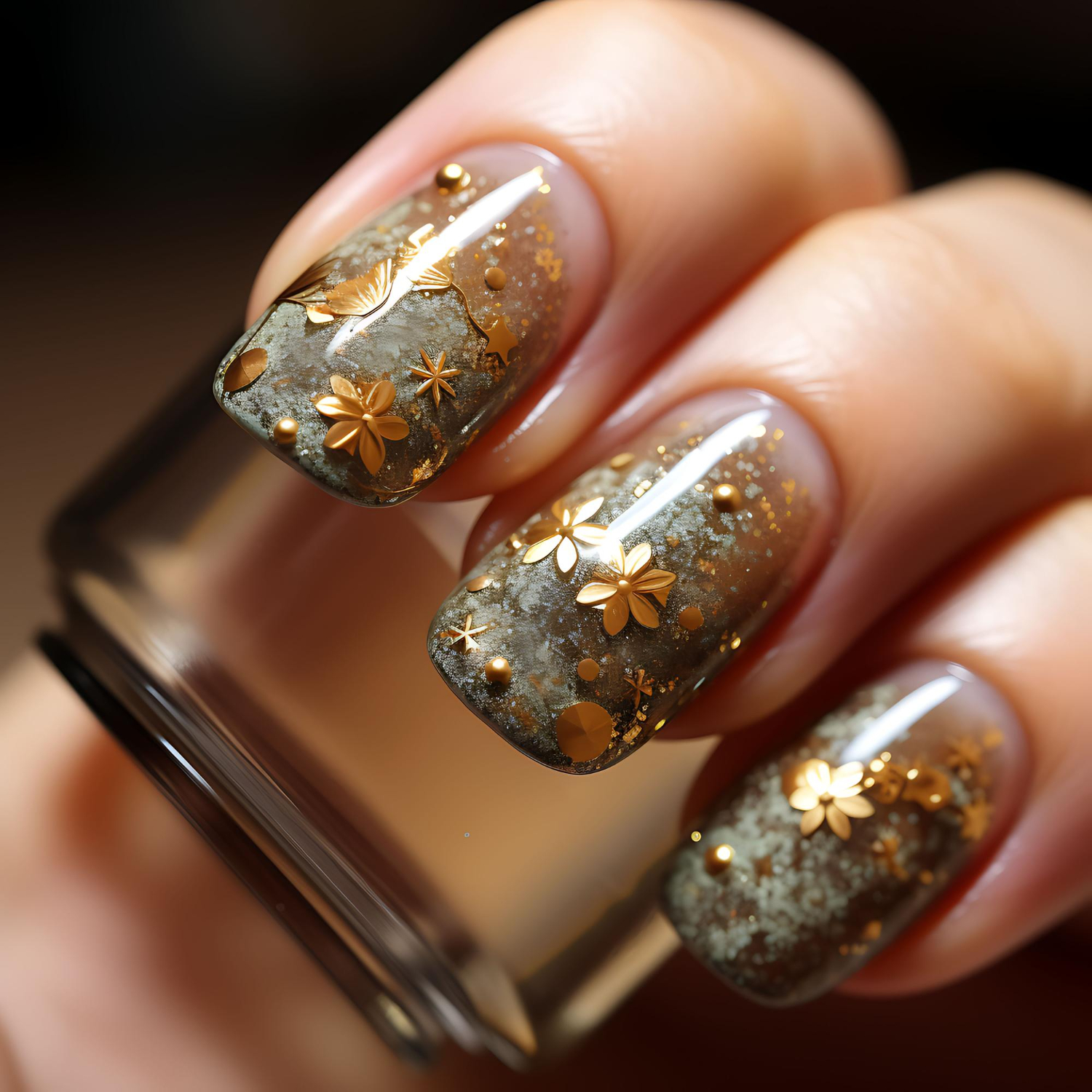 Beautiful Nails Salon Visalia CA in Visalia, CA (2)