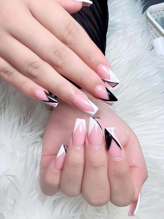 COLOR GEL NAILS in Salinas, CA