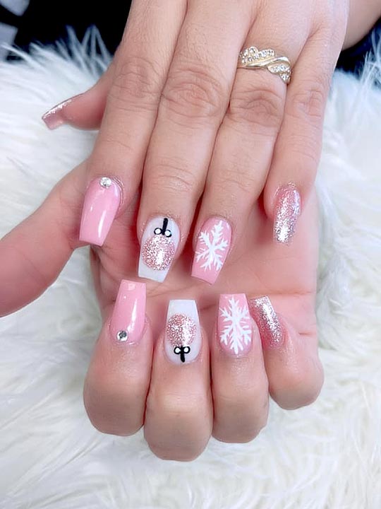 COLOR GEL NAILS in Salinas, CA (3)