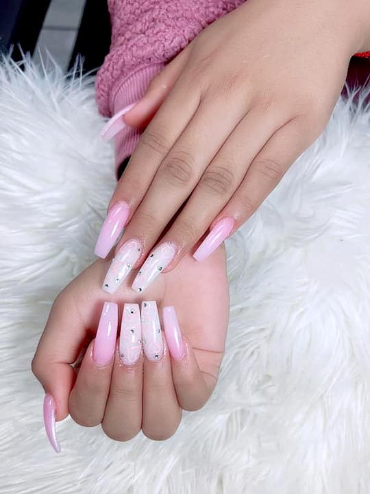 COLOR GEL NAILS in Salinas, CA (4)