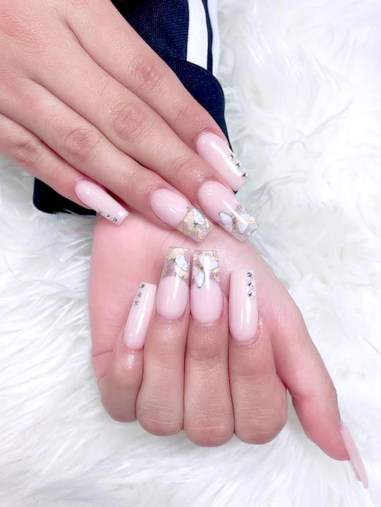 COLOR GEL NAILS in Salinas, CA (5)