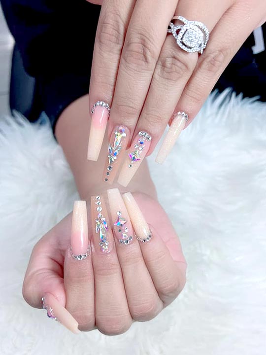 COLOR GEL NAILS in Salinas, CA (6)