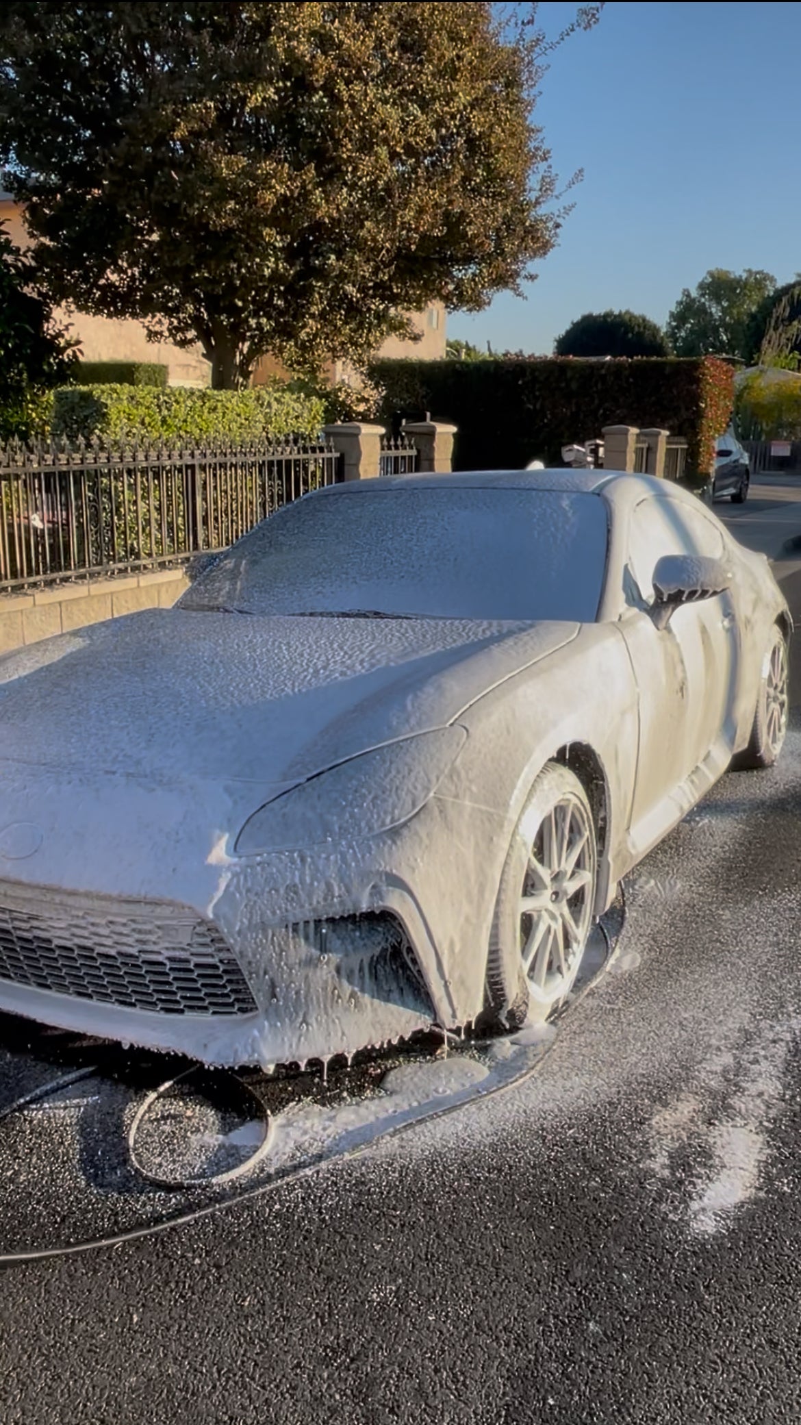 Shiny Cruize Mobile Detail in Beverly Hills, CA (2)