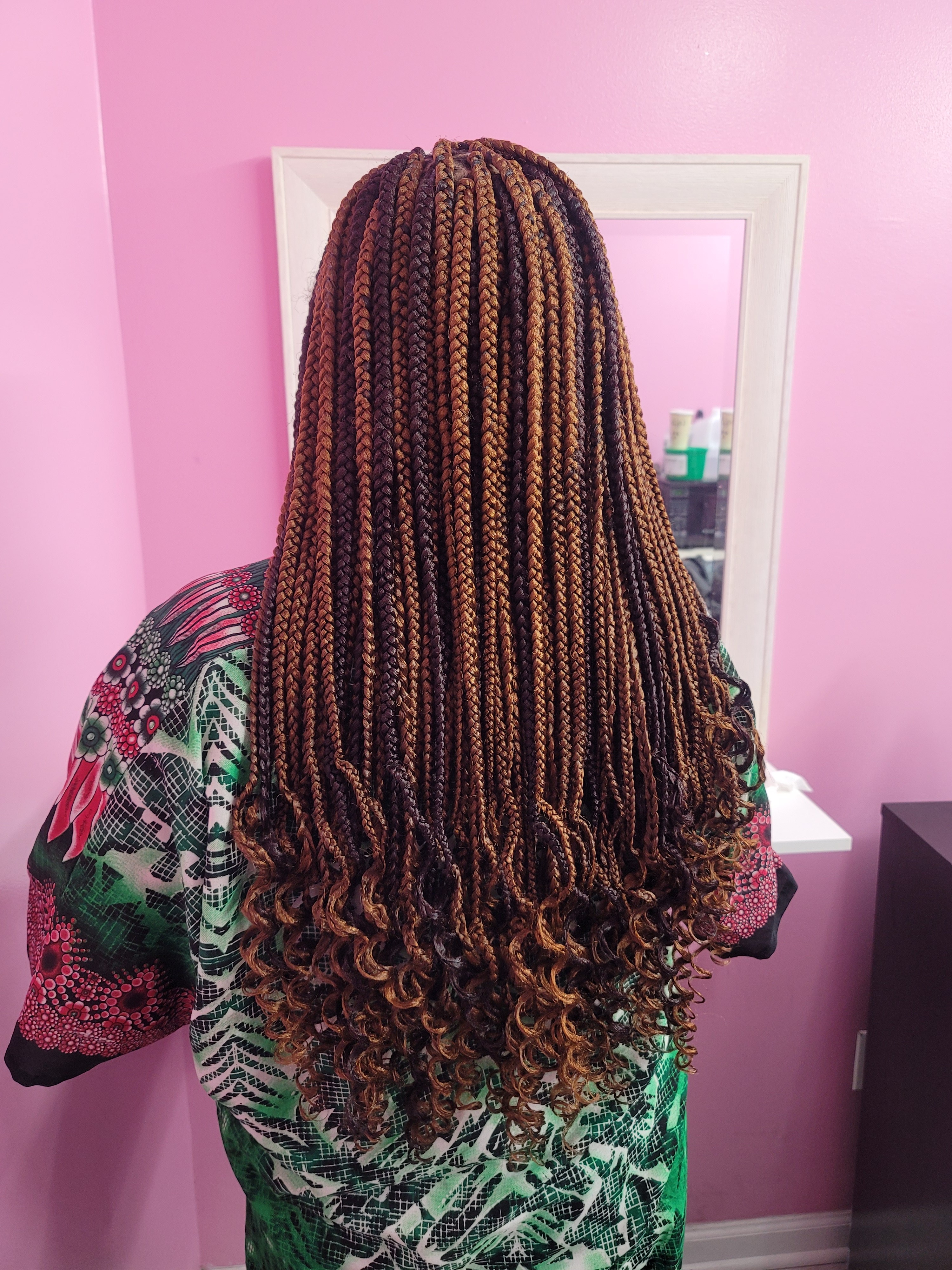 Sali Hair Braiding in Bronx, NY