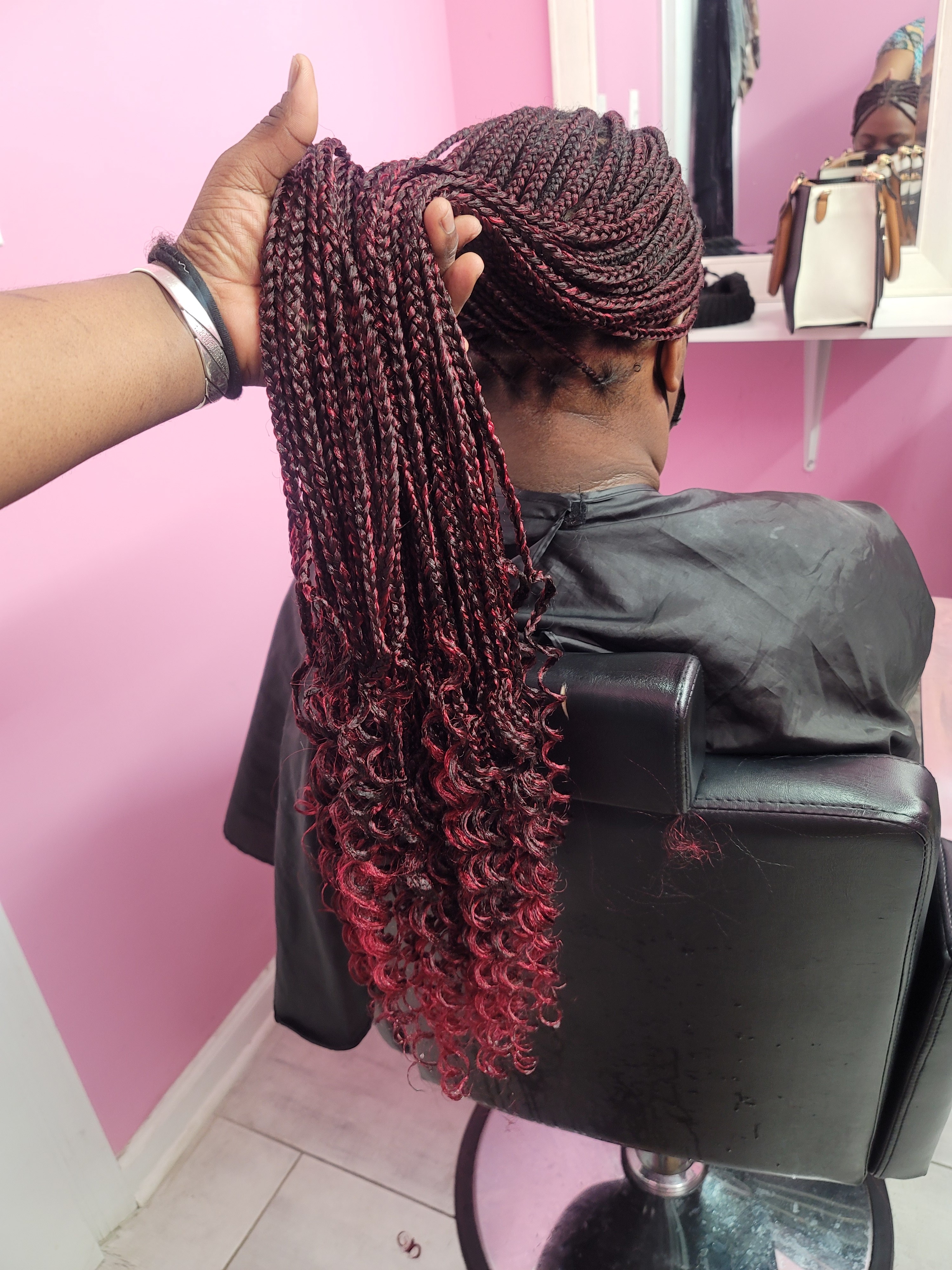 Sali Hair Braiding in Bronx, NY (2)