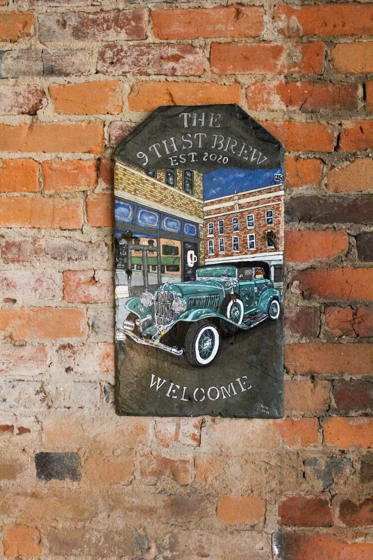 9th Street Brew Coffee House in Auburn, IN (2)