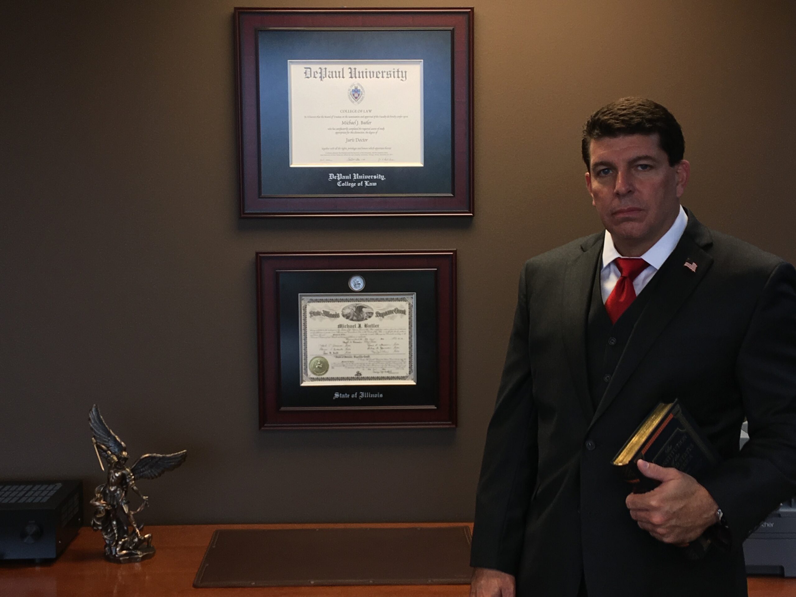THE LAW OFFICE OF MICHAEL J. BUTLER, LLC in Arlington Heights, IL (2)