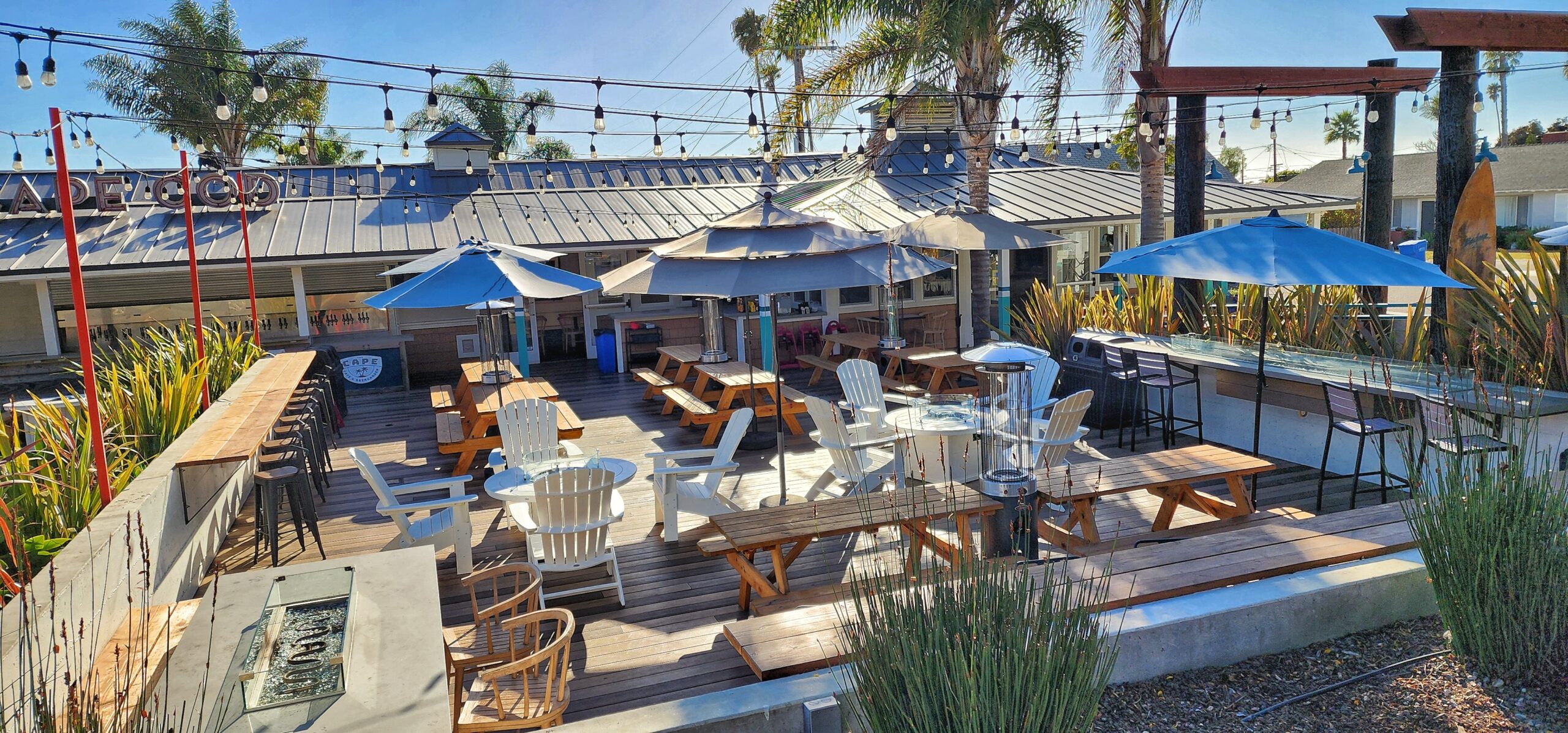 OLD SLO at The Cape in Pismo Beach, CA