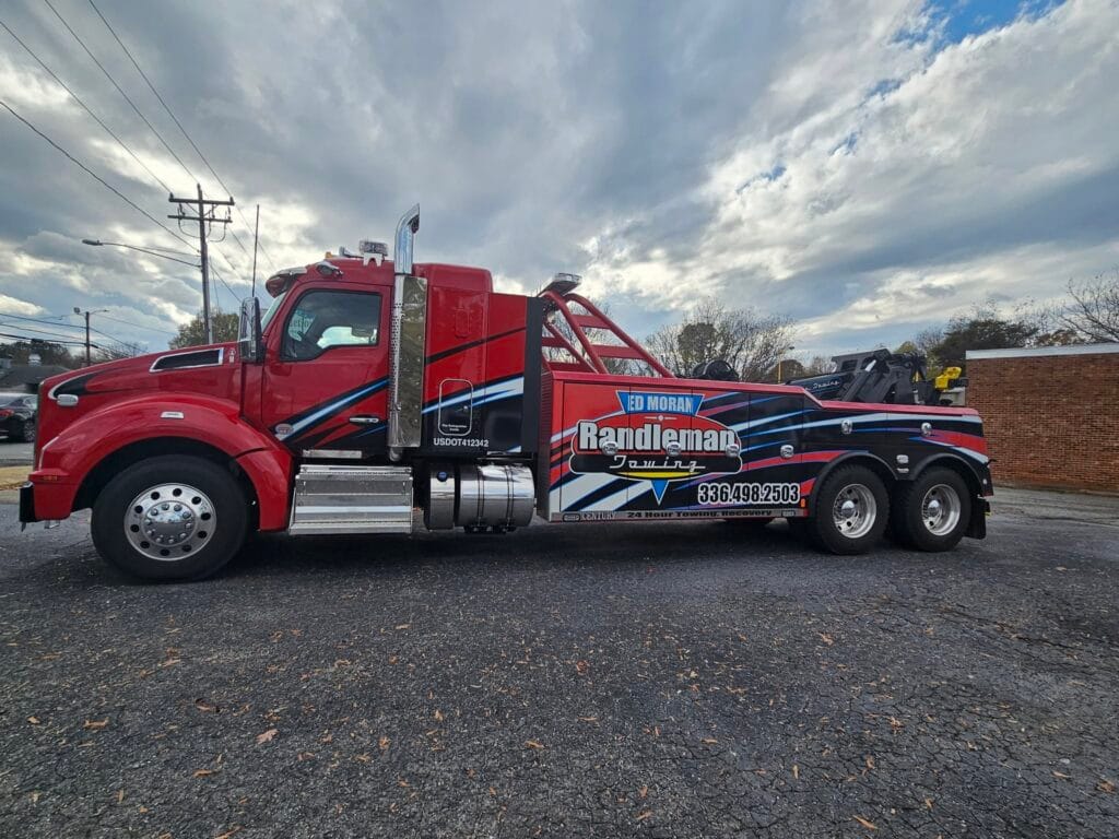 Randleman Towing in Randleman, NC (2)