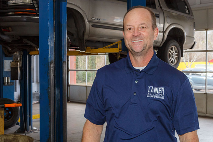 Lanier Auto Repair - Bells Ferry in Kennesaw, GA (4)