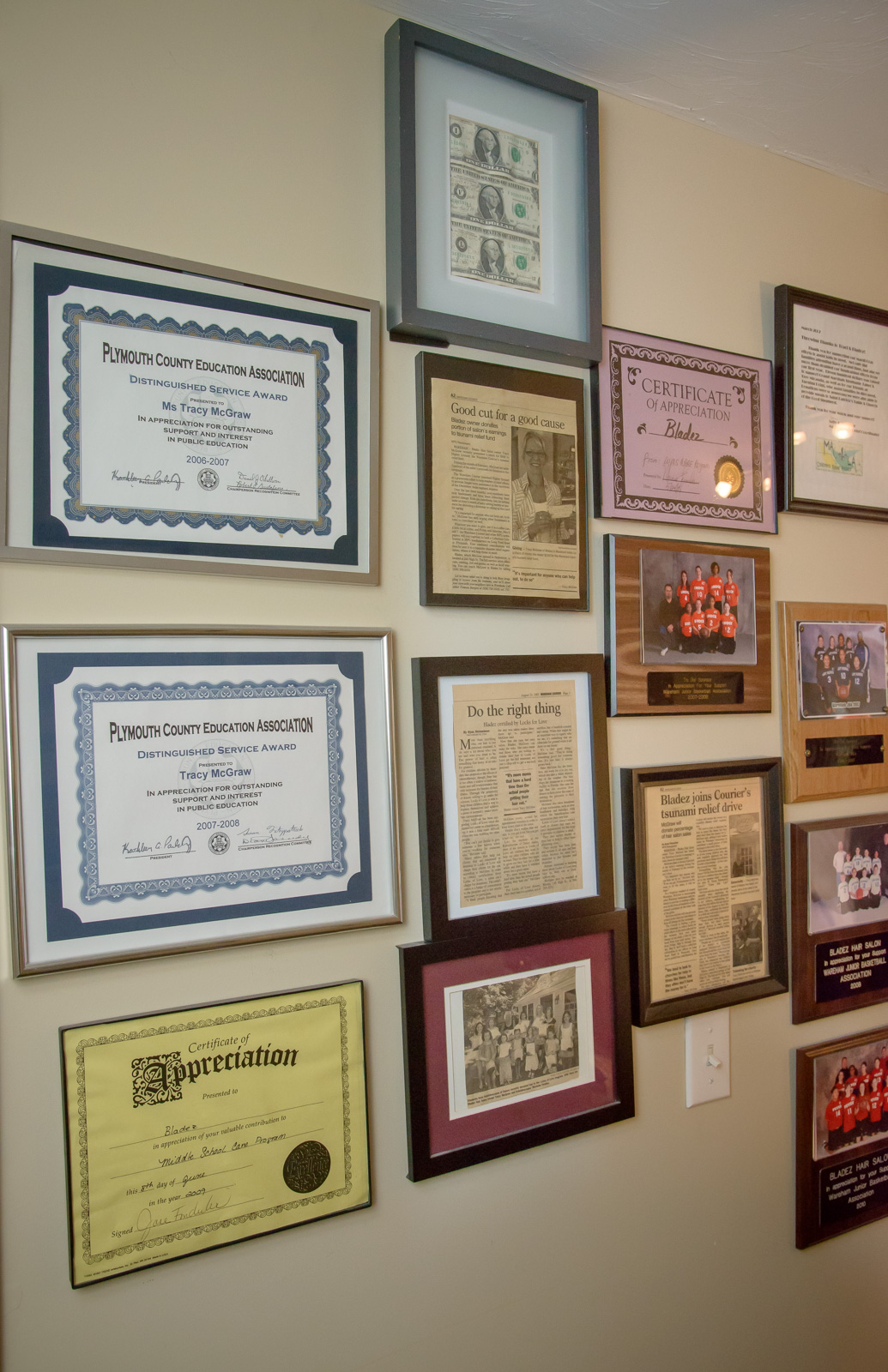 Bladez Hair Salon in Jefferson, SC (5)