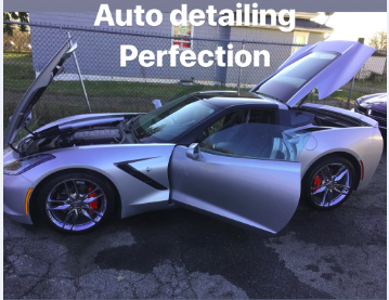 Universal Detailing LLC in Columbus, OH