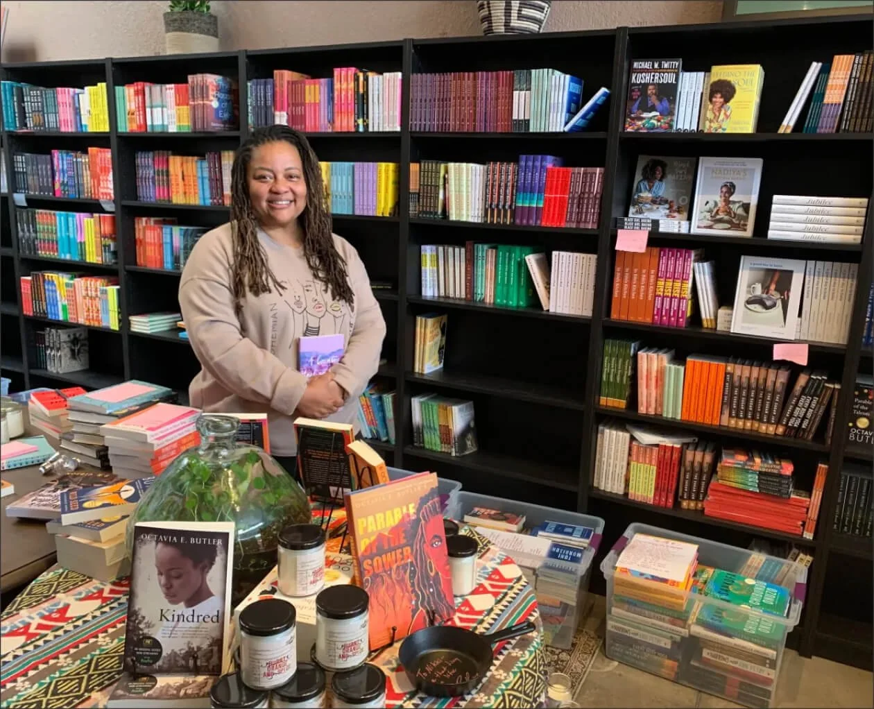 Octavia’s Bookshelf in Pasadena, CA (3)