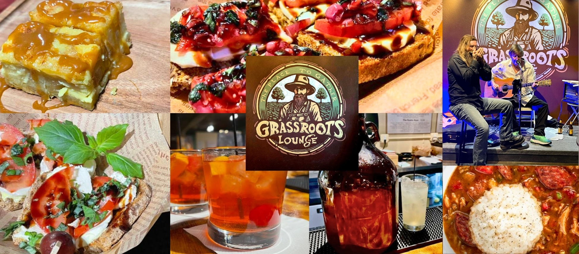 GRASSROOTS LOUNGE in Brownwood, TX