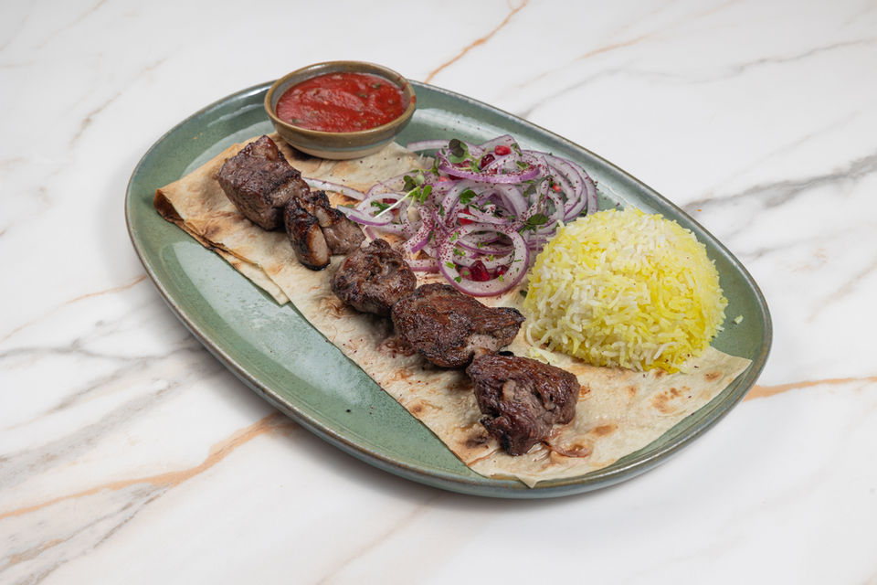 Baku Cafe Bar and Restaurant in Sunny Isles Beach, FL