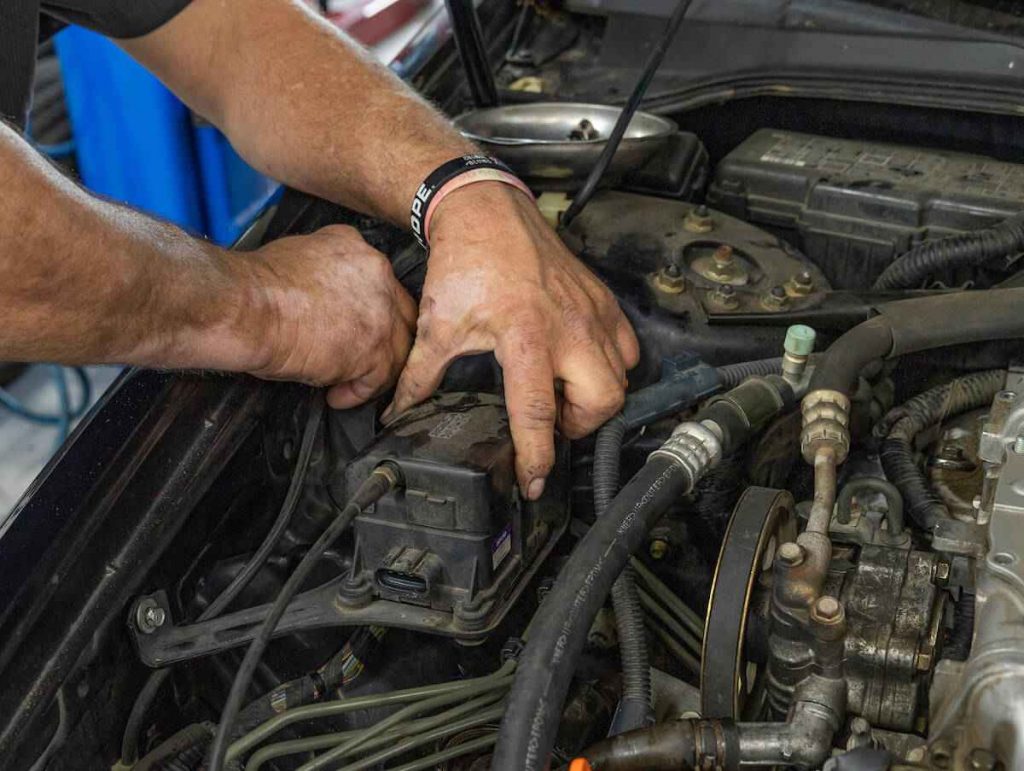 FC Automotive Service Center in Richardson, TX