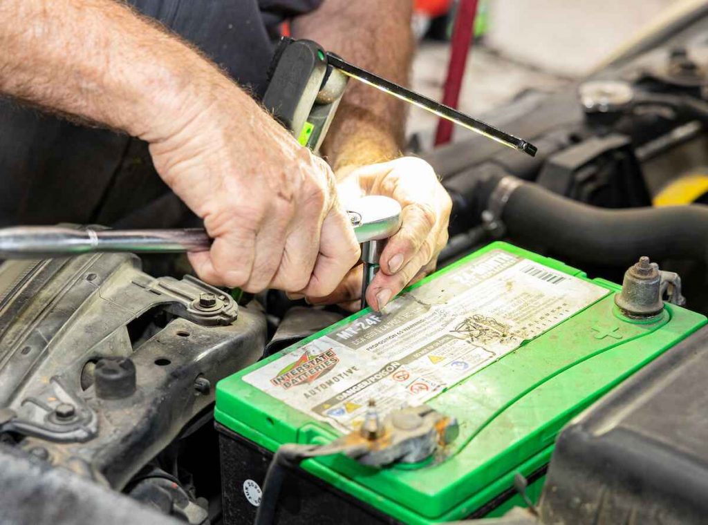 FC Automotive Service Center in Richardson, TX (2)