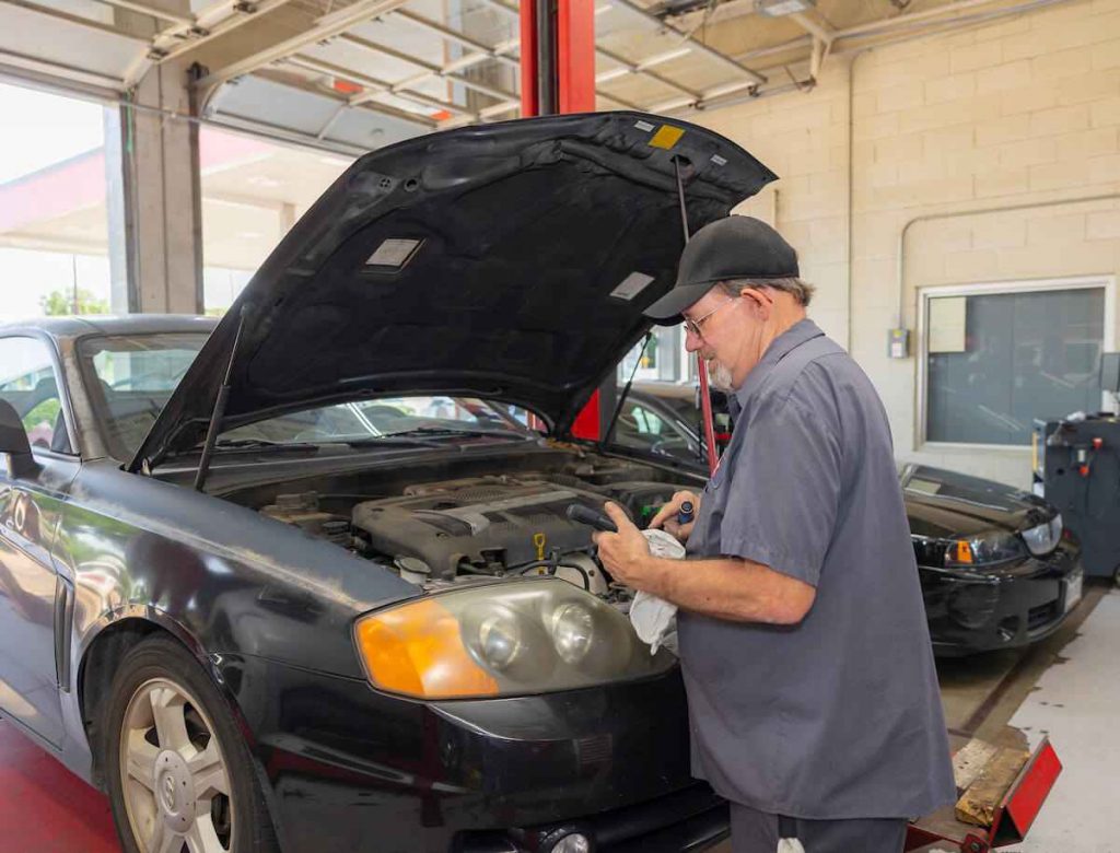 FC Automotive Service Center in Richardson, TX (4)