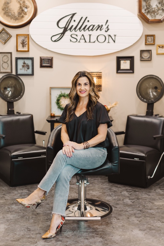 Jillian's Salon in Coshocton, OH (3)