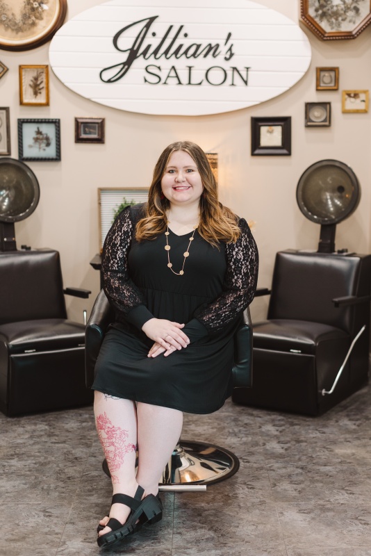 Jillian's Salon in Coshocton, OH (5)