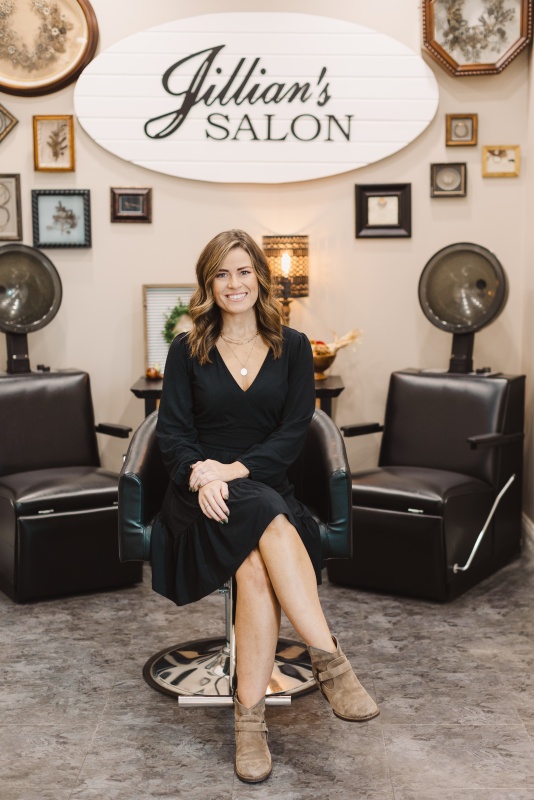 Jillian's Salon in Coshocton, OH (6)