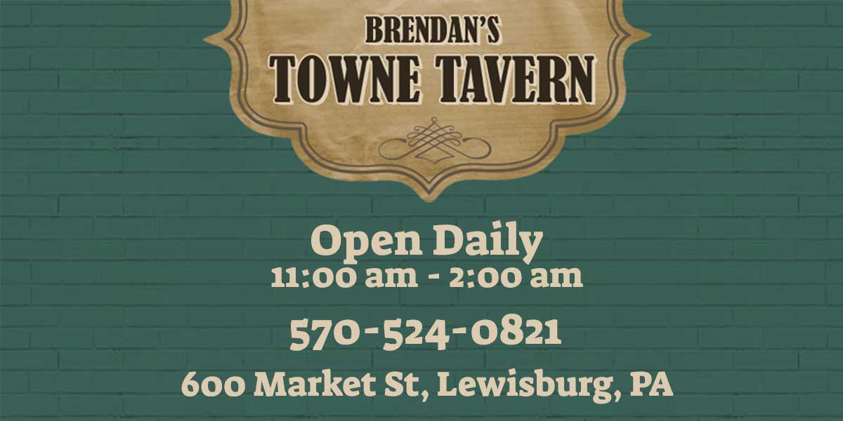 Brendan's Towne Tavern in Lewisburg, PA (4)