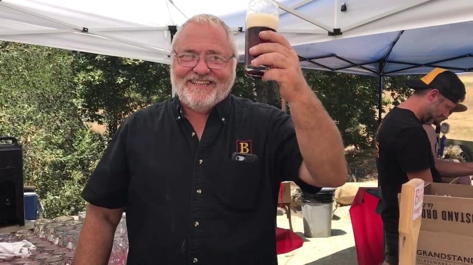 Beda's Biergarten in San Luis Obispo, CA (2)