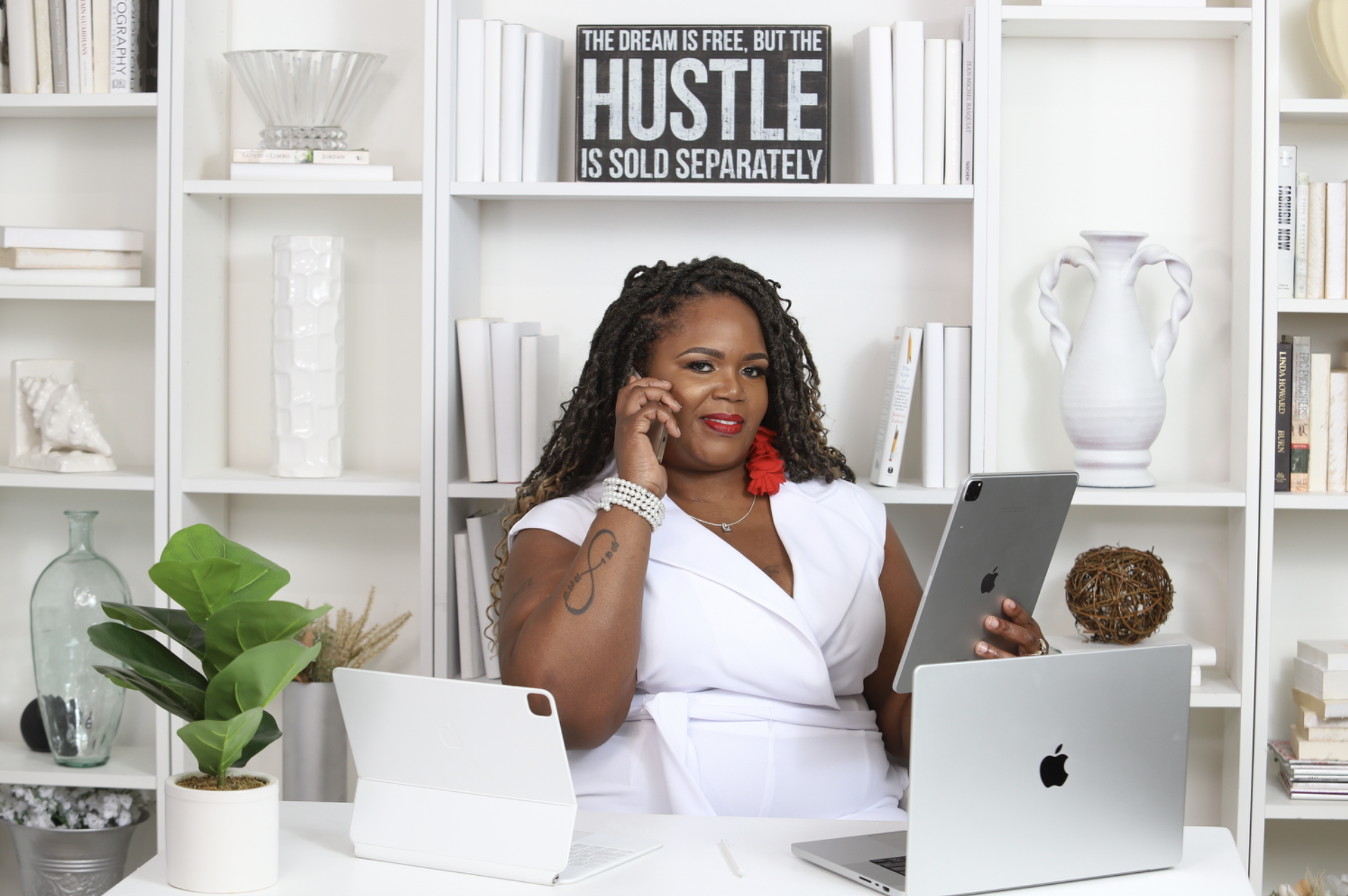 Manifesting Greatness with Roslyn V - 360 Business Coaching in Atlanta, GA (2)