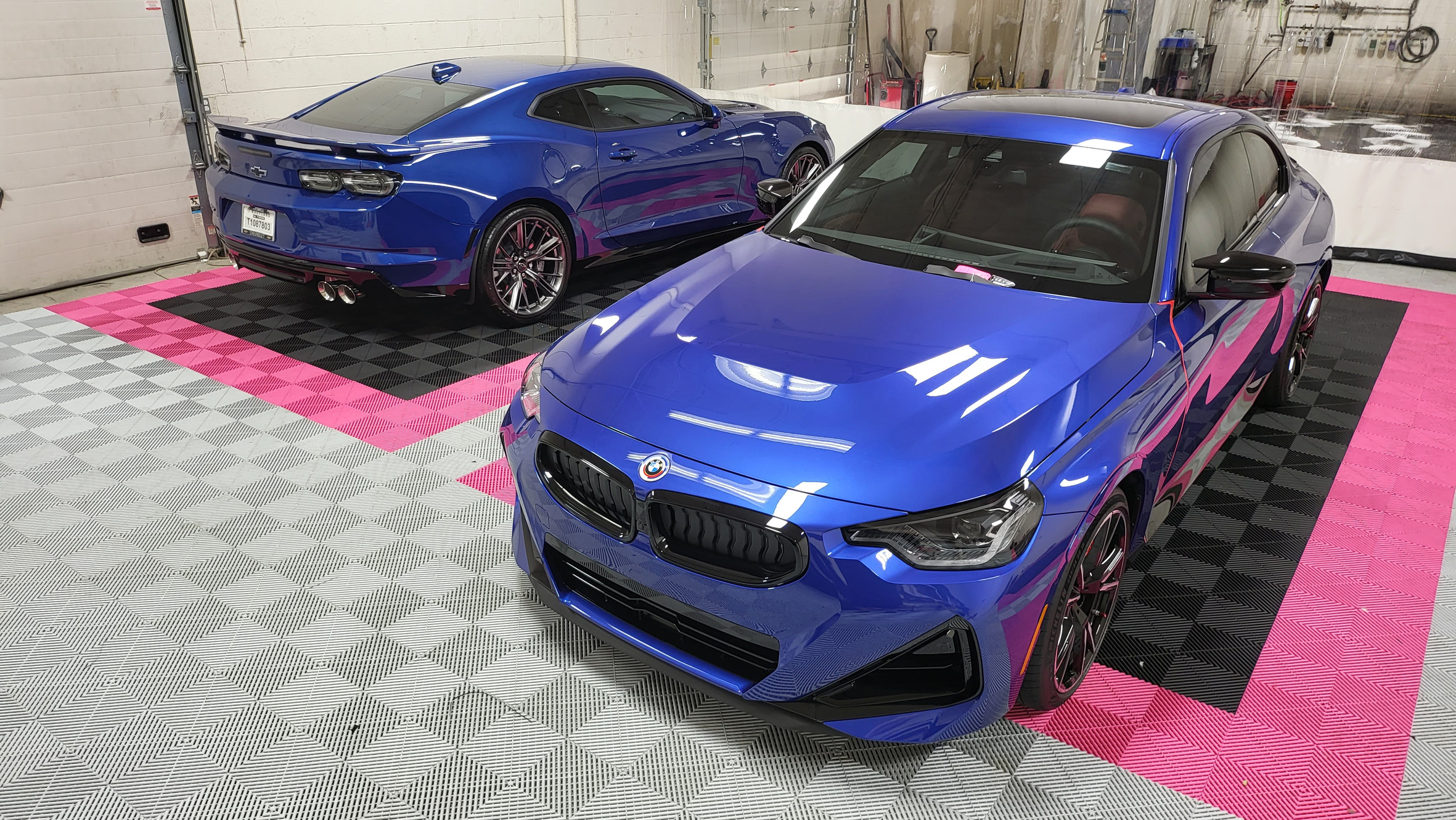 Ceramic Pro & Atomic Auto Salon in Columbia, MD