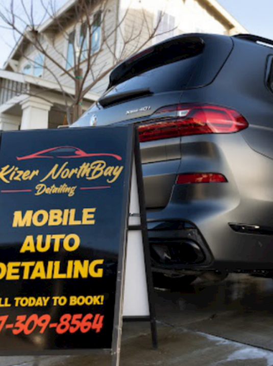 Kizer NorthBay Detailing in Cotati, CA