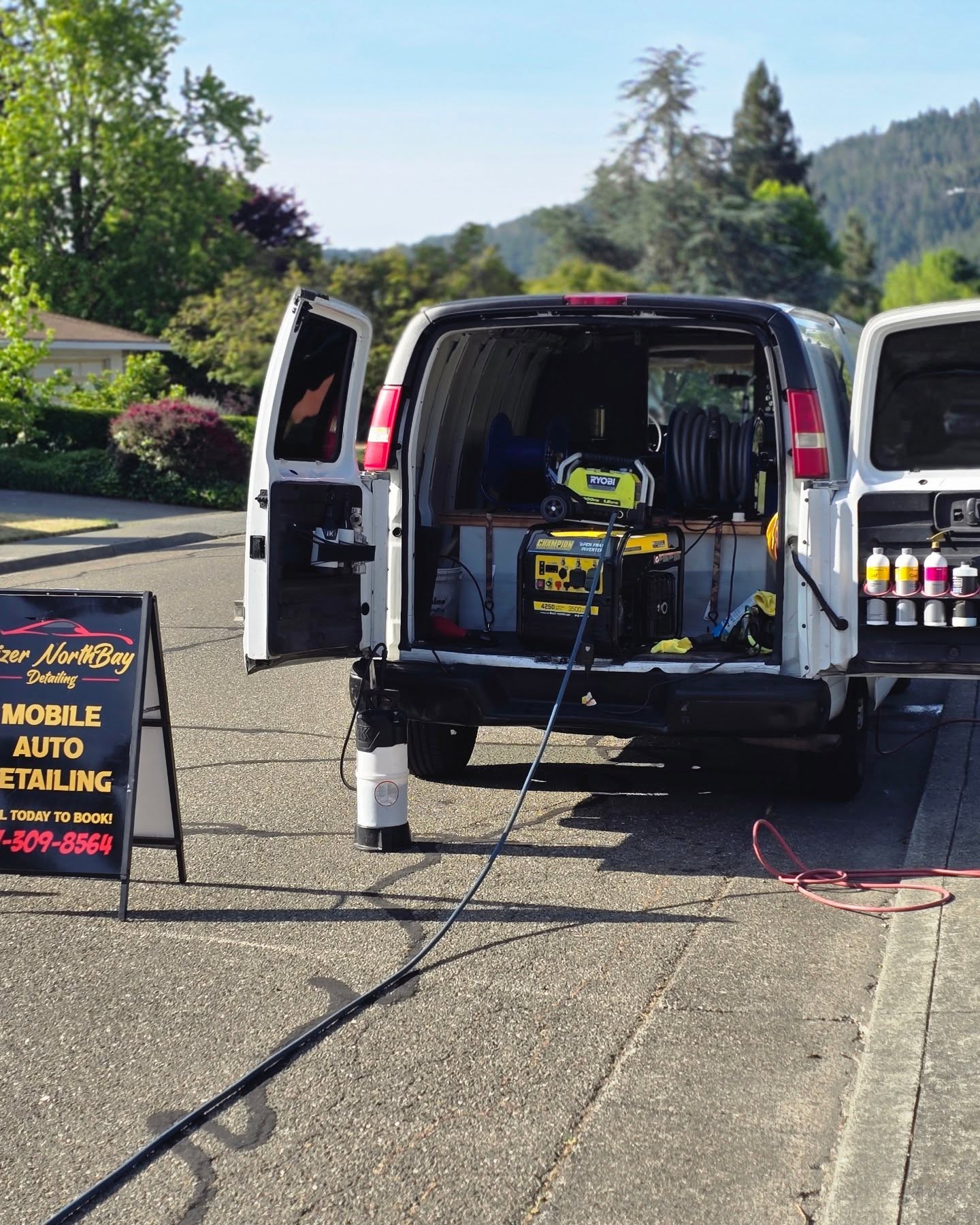 Kizer NorthBay Detailing in Cotati, CA (4)