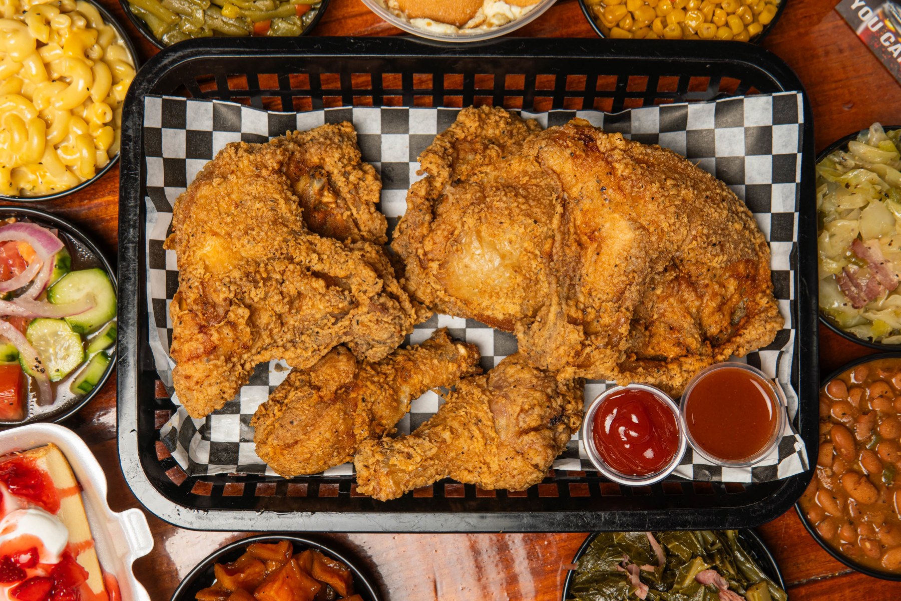 Juicys Homestyle Fried Chicken in Hurst, TX