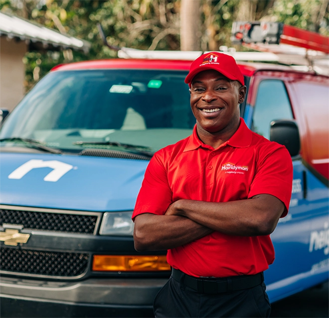 Mr. Handyman of N Monmouth and E Middlesex Counties in Matawan, NJ