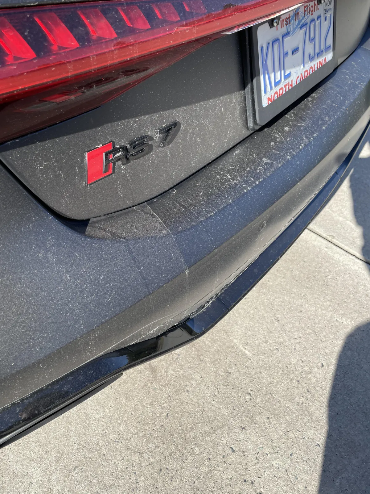 Raleigh’s Auto Detail in Apex, NC