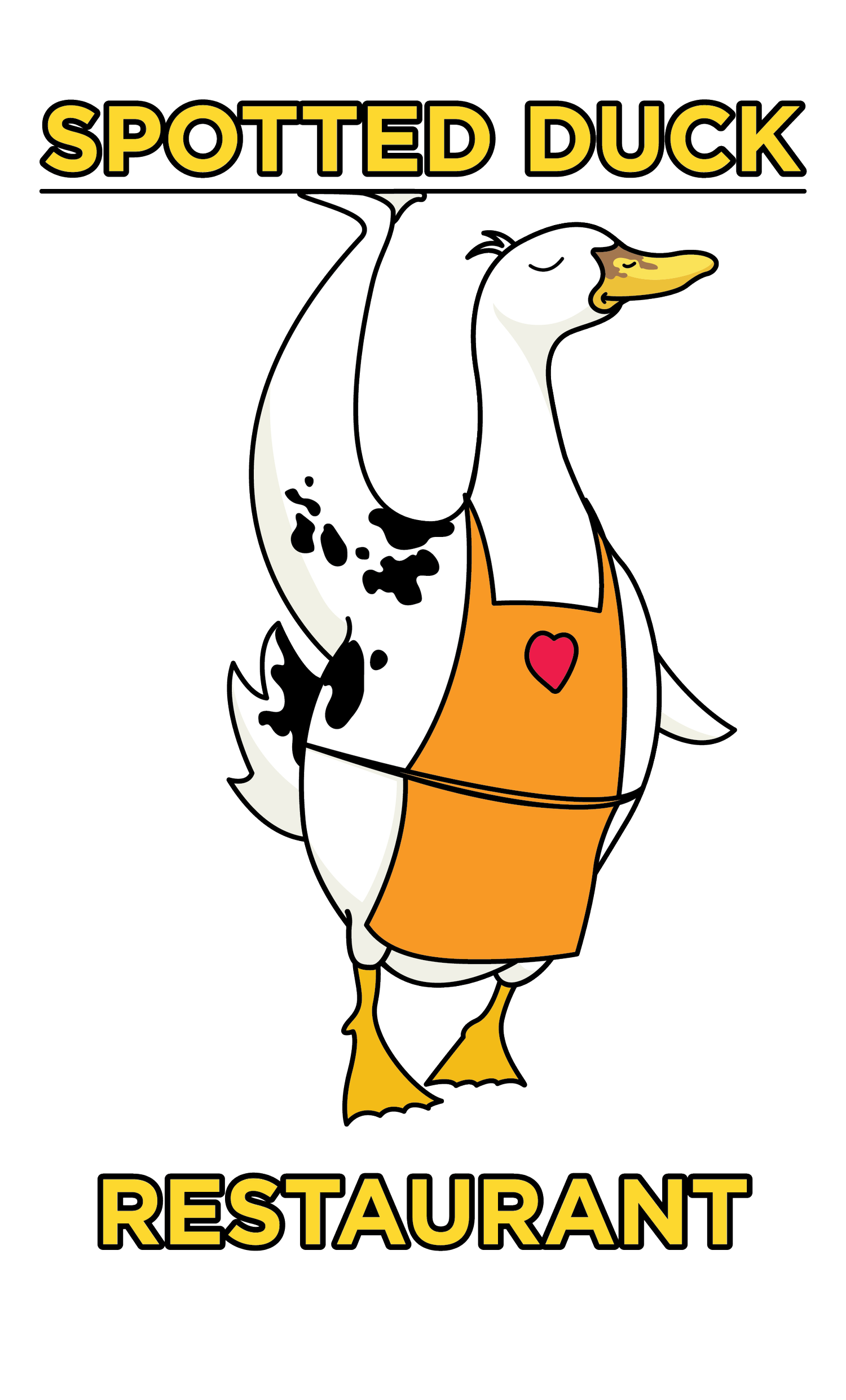 Spotted Duck in Pacific Grove, CA (4)