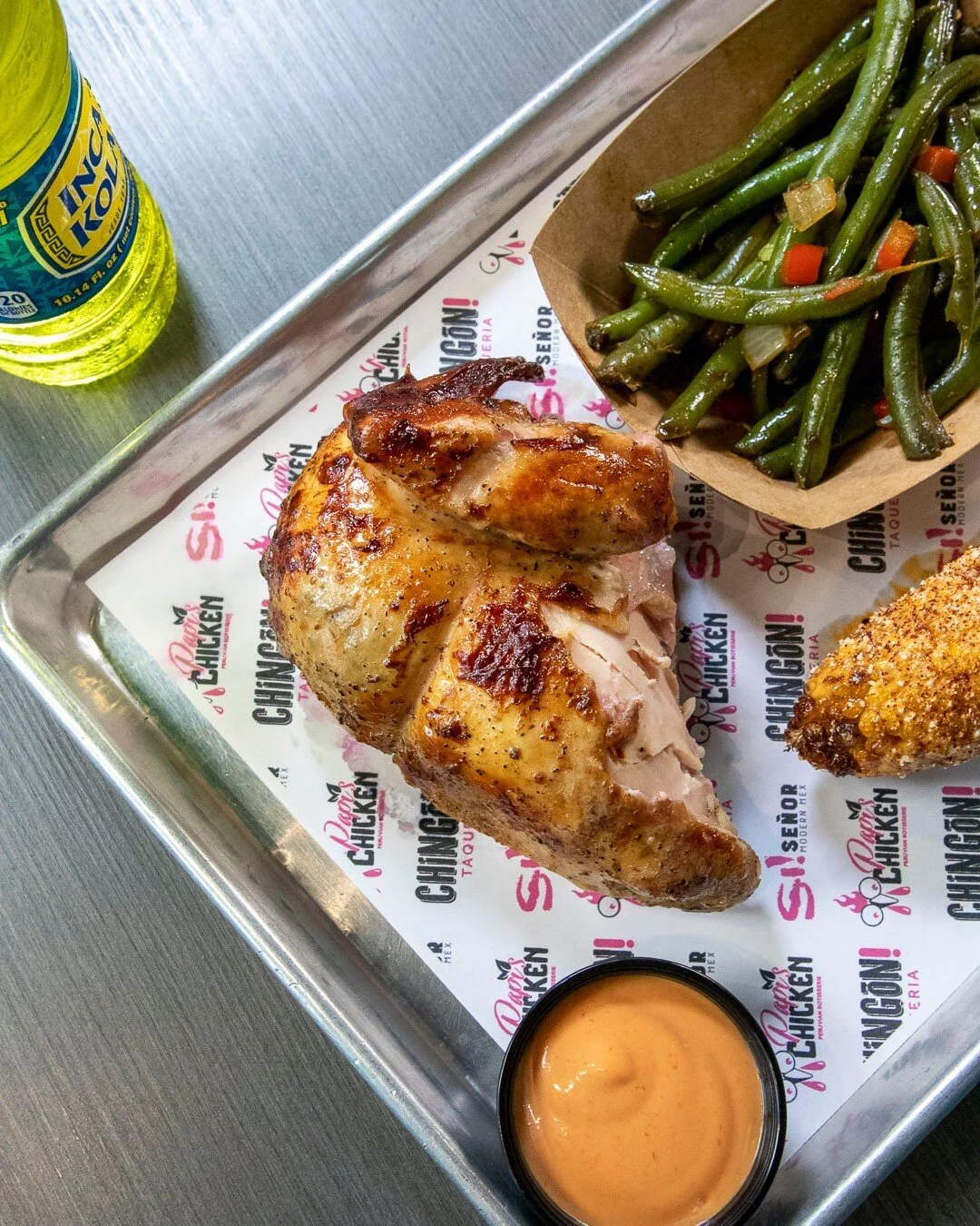 Papis Chicken in Leland, NC (3)