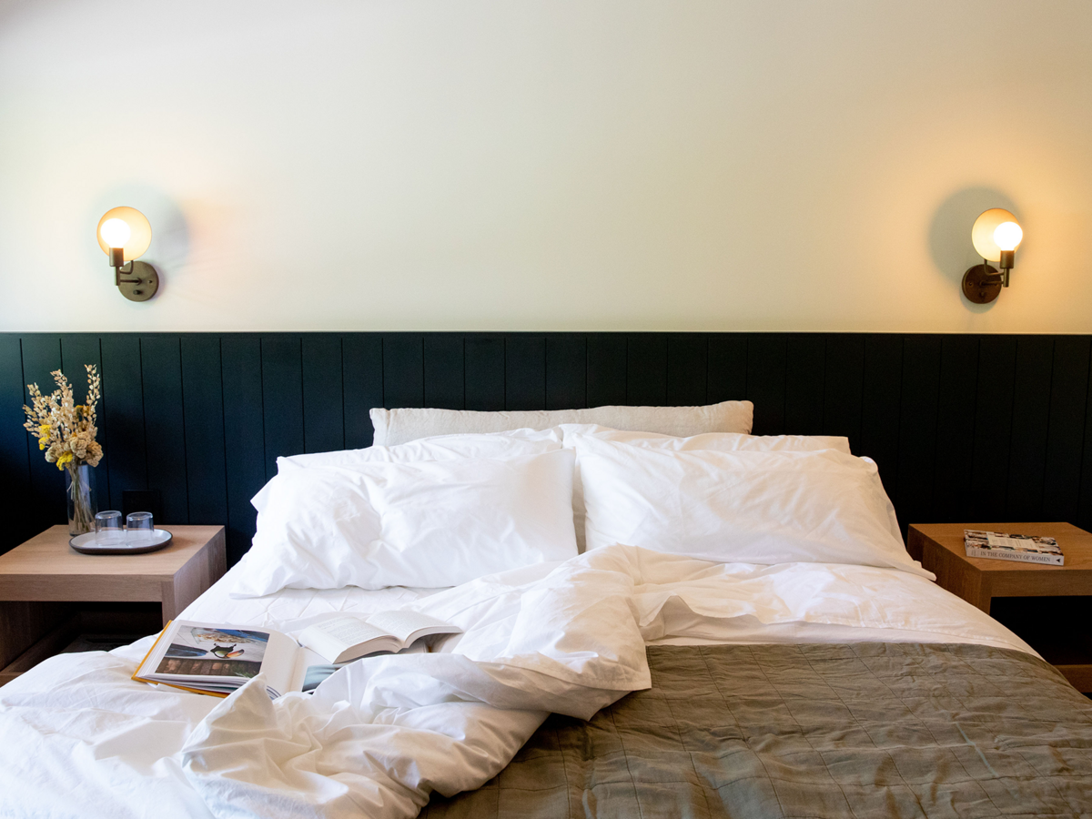The Wildset Hotel in St Michaels, MD