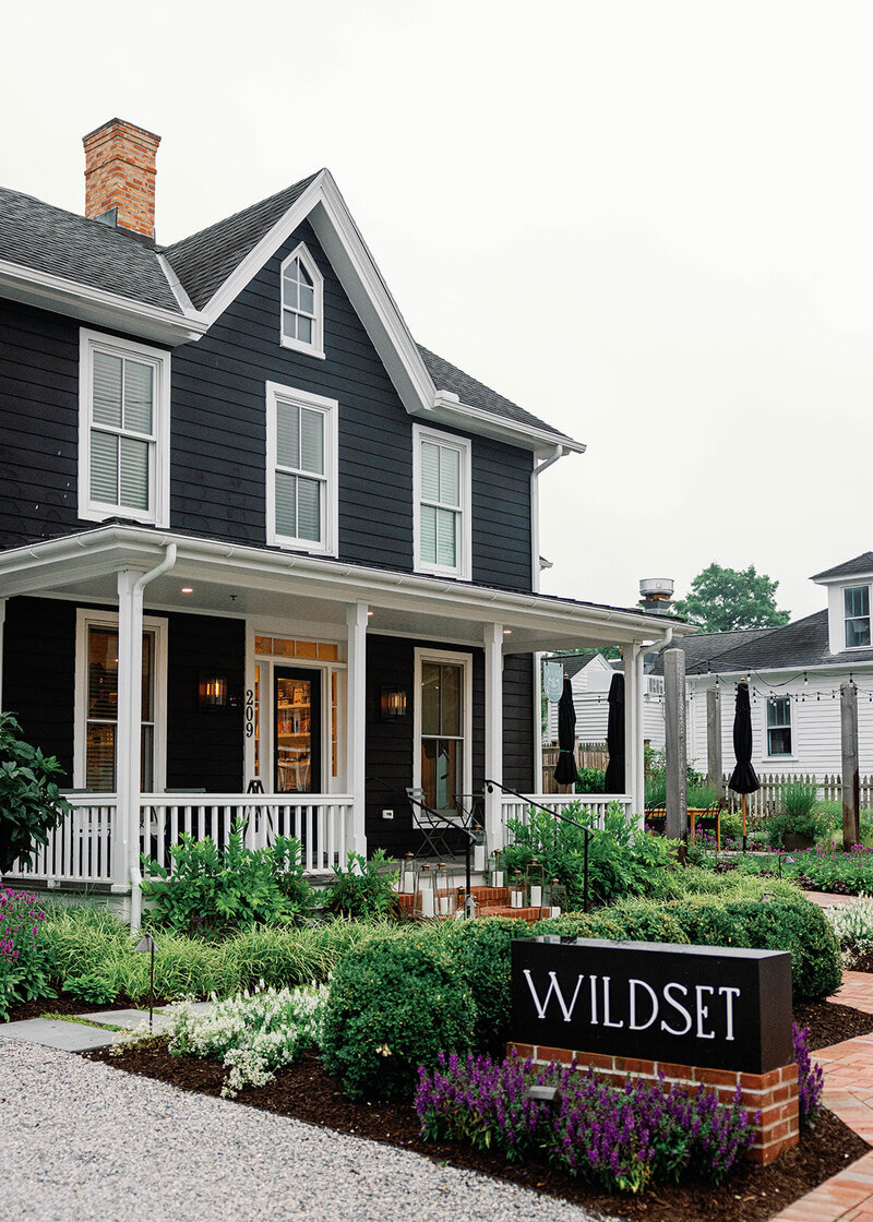 The Wildset Hotel in St Michaels, MD (2)