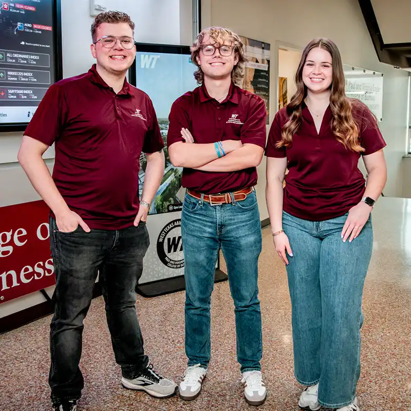 West Texas A&M University in Canyon, TX