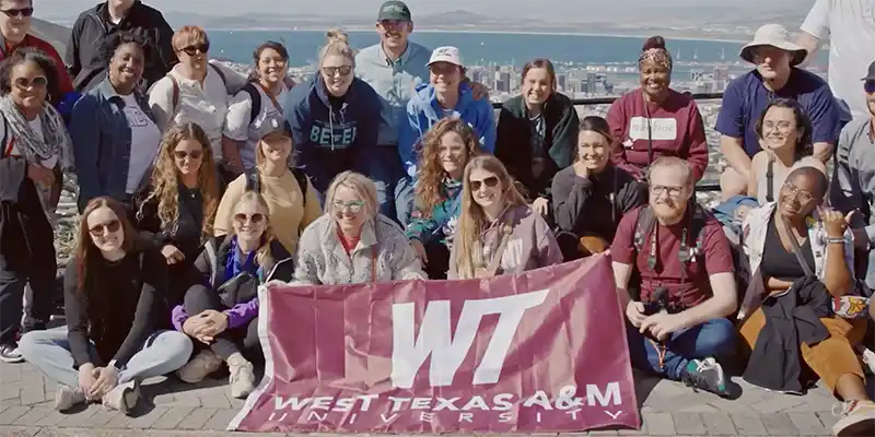 West Texas A&M University in Canyon, TX (4)