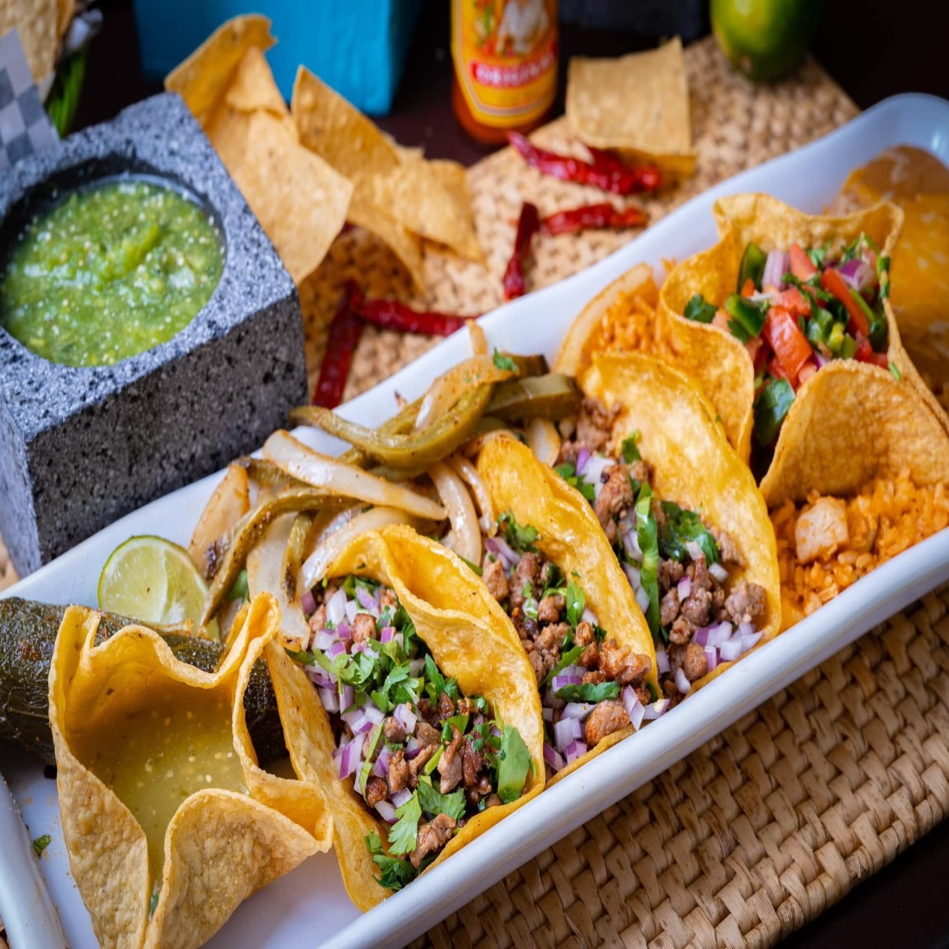Agaveros Mexican Restaurant in Quinlan, TX