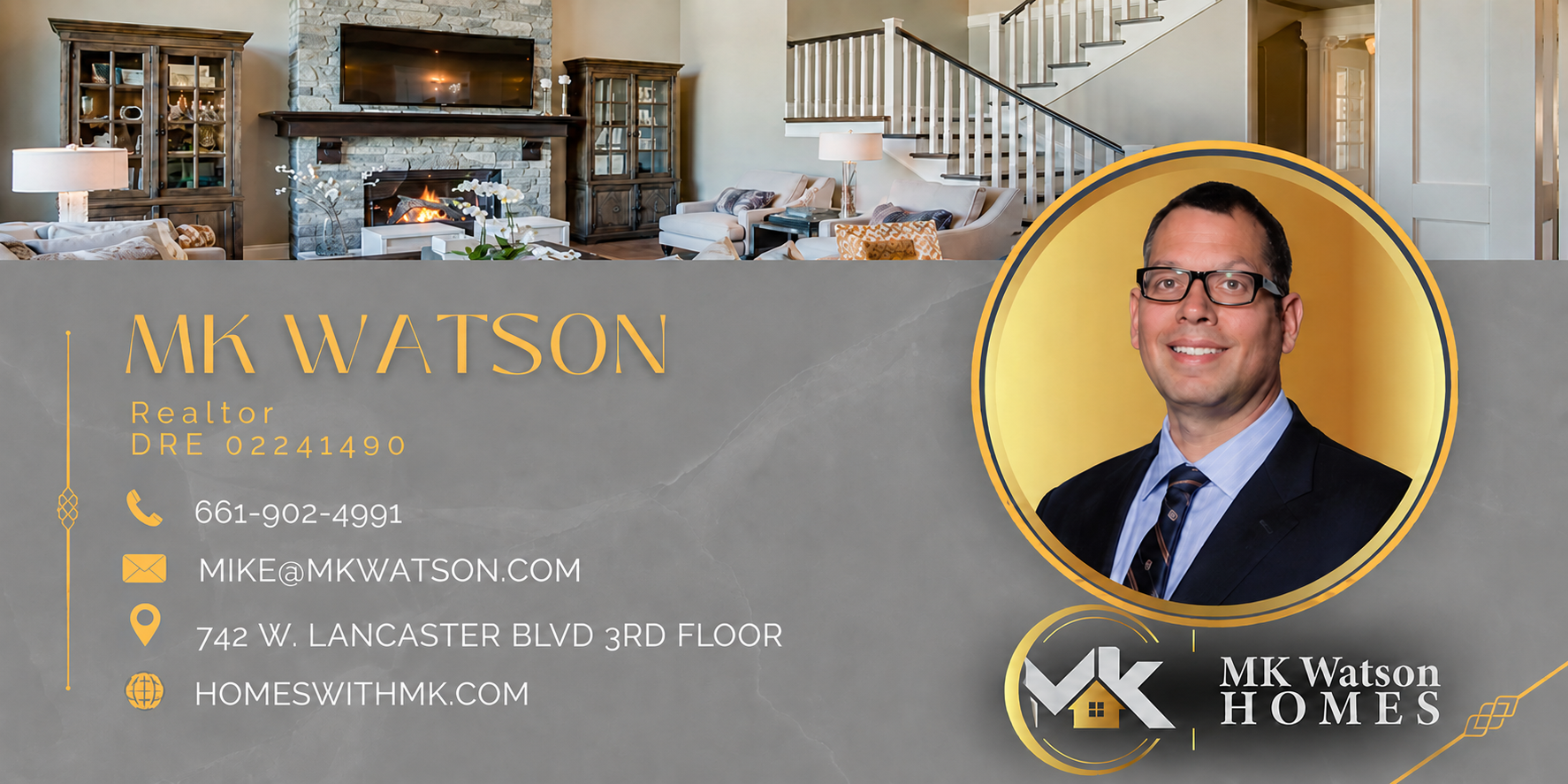 MK Watson Homes in Palmdale, CA